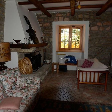 Villa Nunzia Cupramontana Buitenkant foto