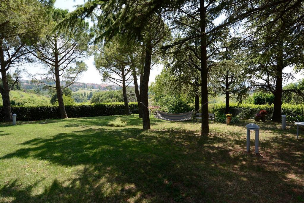 Villa Nunzia Cupramontana Buitenkant foto