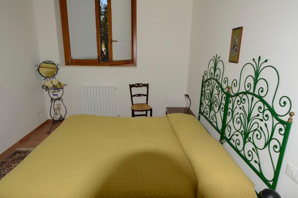 Villa Nunzia Cupramontana Buitenkant foto