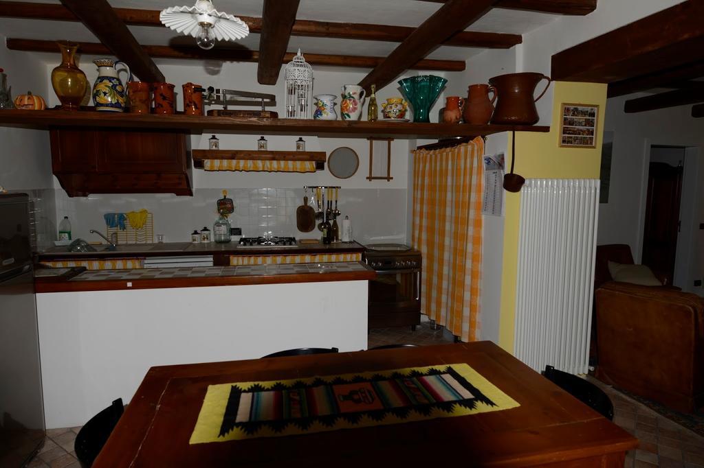 Villa Nunzia Cupramontana Buitenkant foto